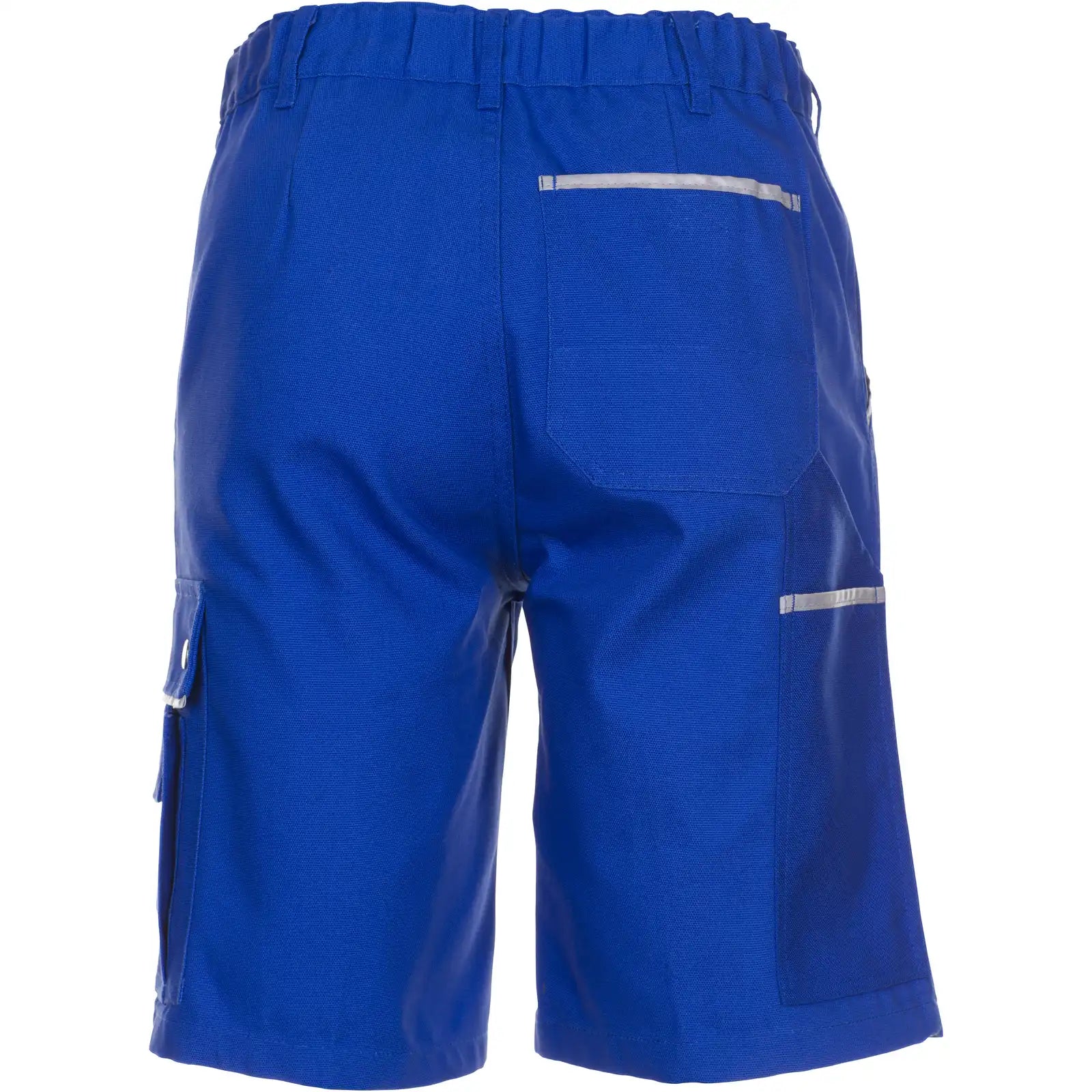 Planam Canvas 320 Shorts kornblumenblau/kornblumenblau S kornblumenblau/kornblumenblau - Produktbild ohne Model