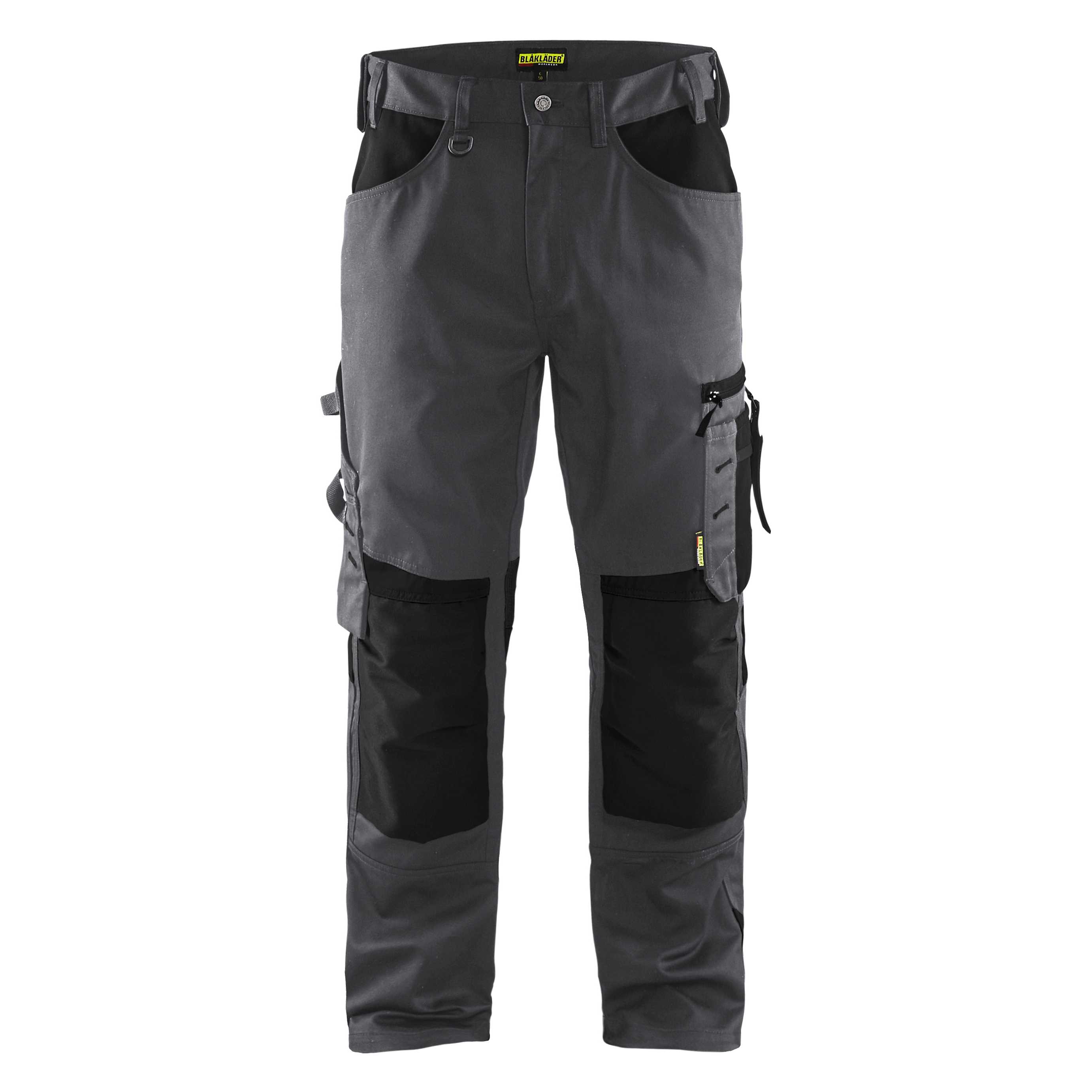 BLAKLADER 15561860 | Craftsman trousers Work Trousers Men - Twill Fabric