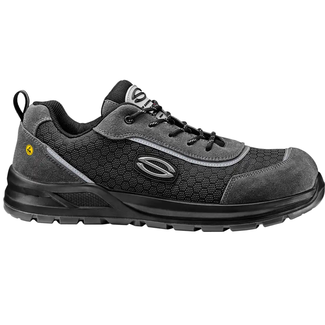 DIVINA Safety Shoe - S1P - Glassfibre Toecap - Puncture-Proof Midsole - Image 1