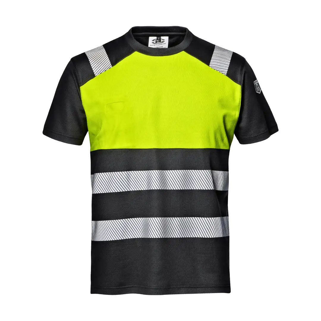 Sir Safety CONTRAST t-shirt - MC2919ZG