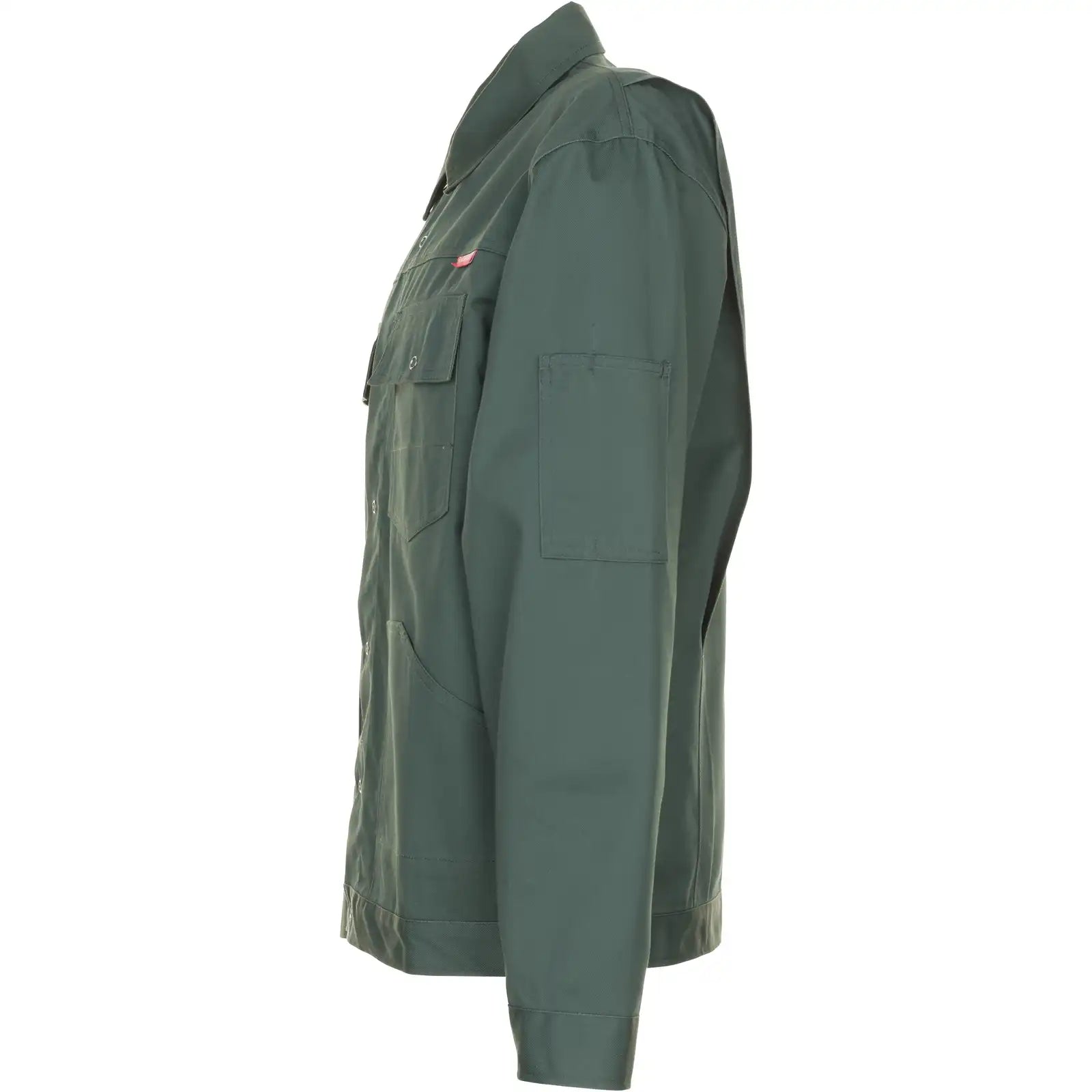 Planam MG 260 Bundjacke mittelgrün 102 mittelgrün - Produktbild ohne Model