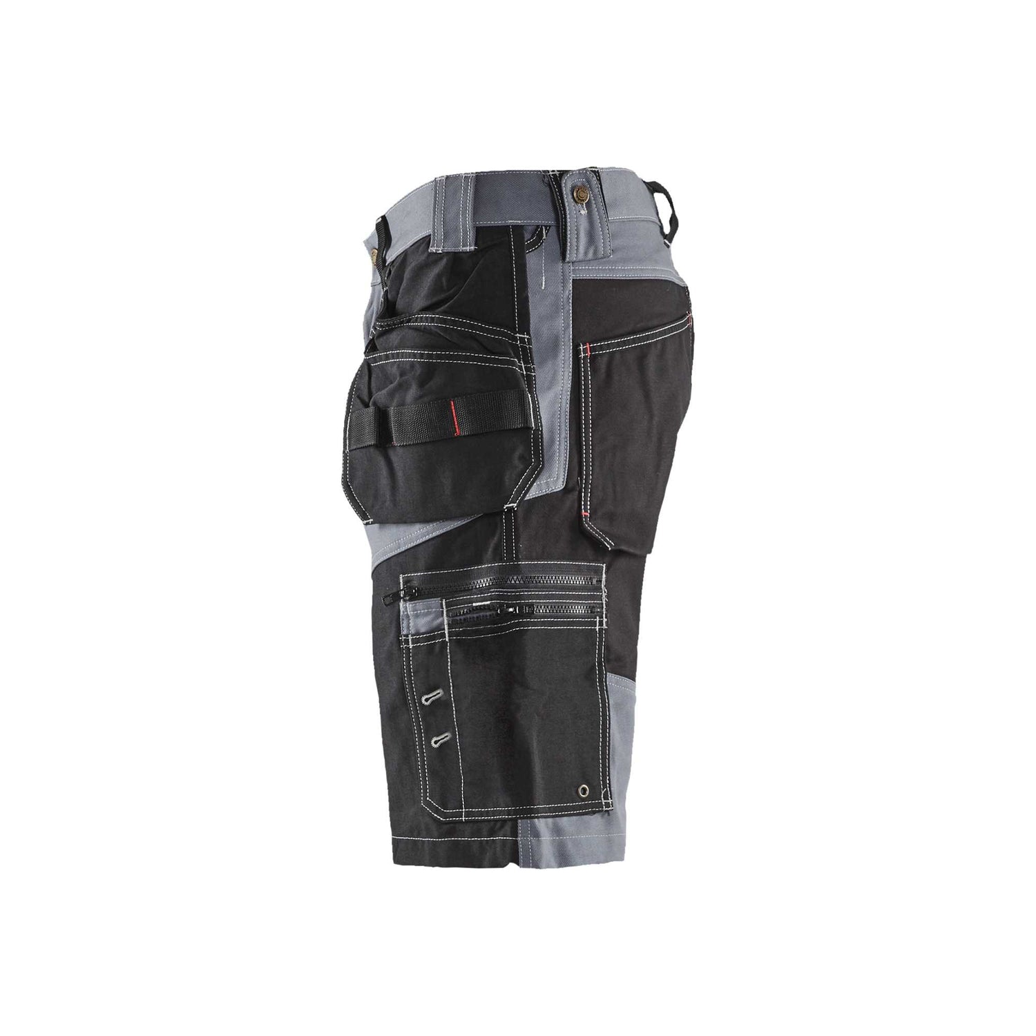BLAKLADER 15021370 | Pantaloncini X1500 da lavoro uomo - 100% cotone