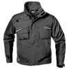 GEMINI SHORT JACKET - Hi-Vis Reflective Inserts - Windproof Flap - Multi-Functional Pockets - Image 1