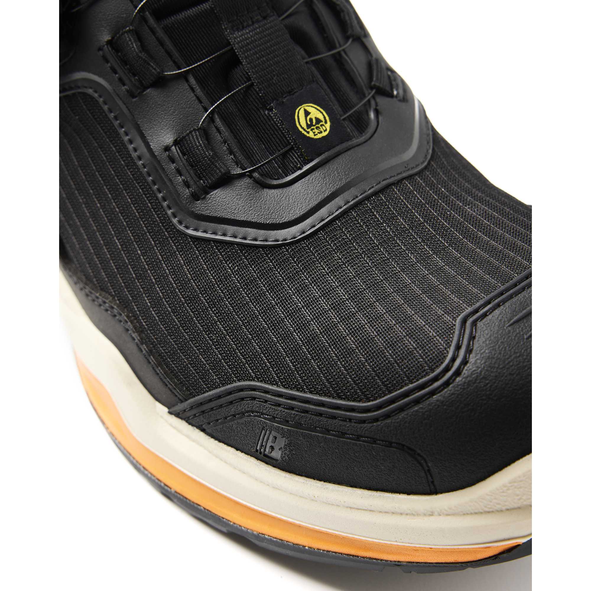 BLAKLADER 24880000 STRIKER Safety Shoe S7S Work Shoe MEN - Fabric Upper