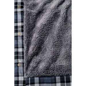 Planam Outdoor Thermohemd grün/schiefer XS grün/schiefer - Extra Detailbild