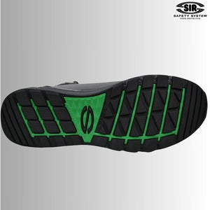 CAMBERRA WR Safety Boot - S7S - Waterproof - Metal Free - Image 9
