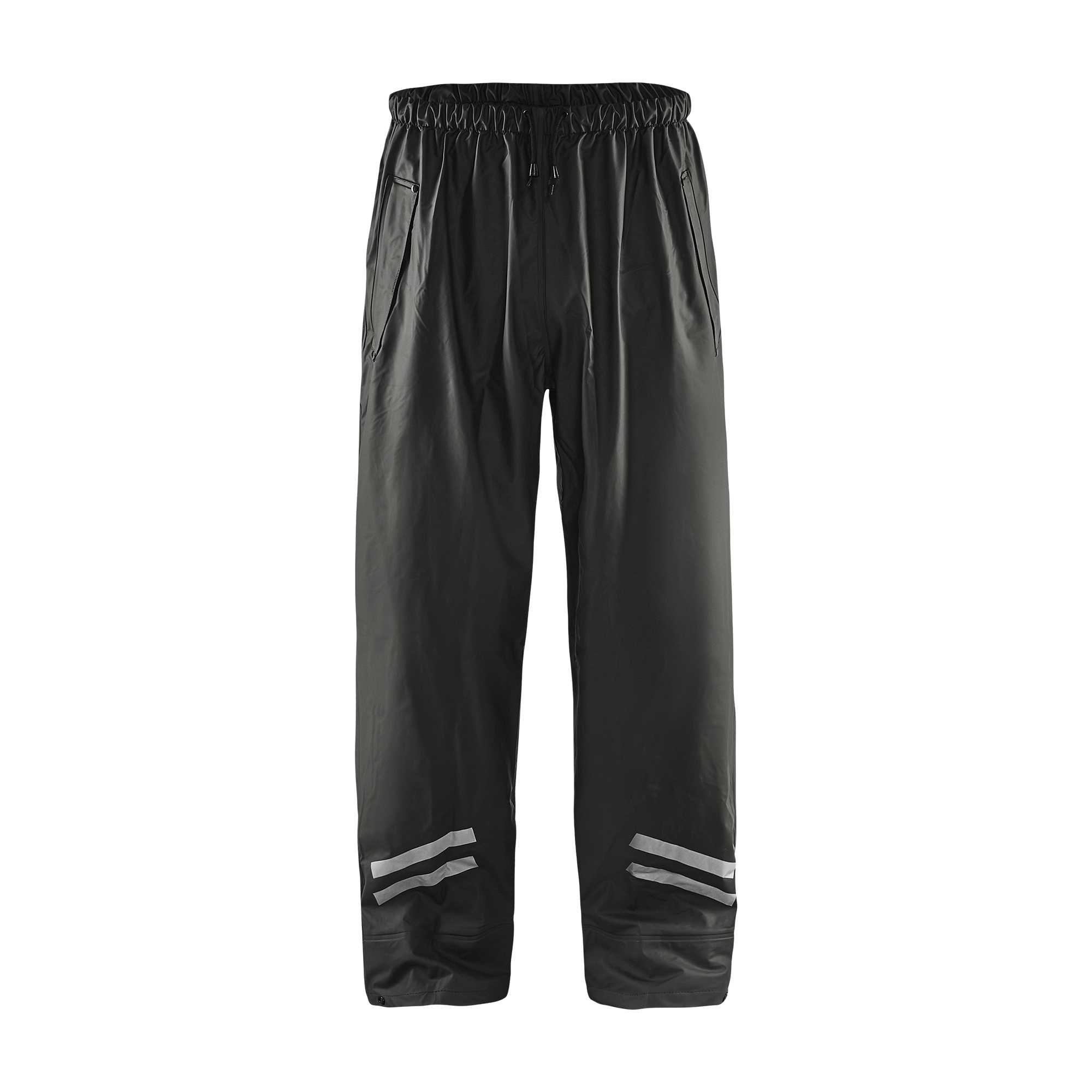 BLAKLADER 13012000 Rain trousers LEVEL 1 Work Trousers Men - windproof