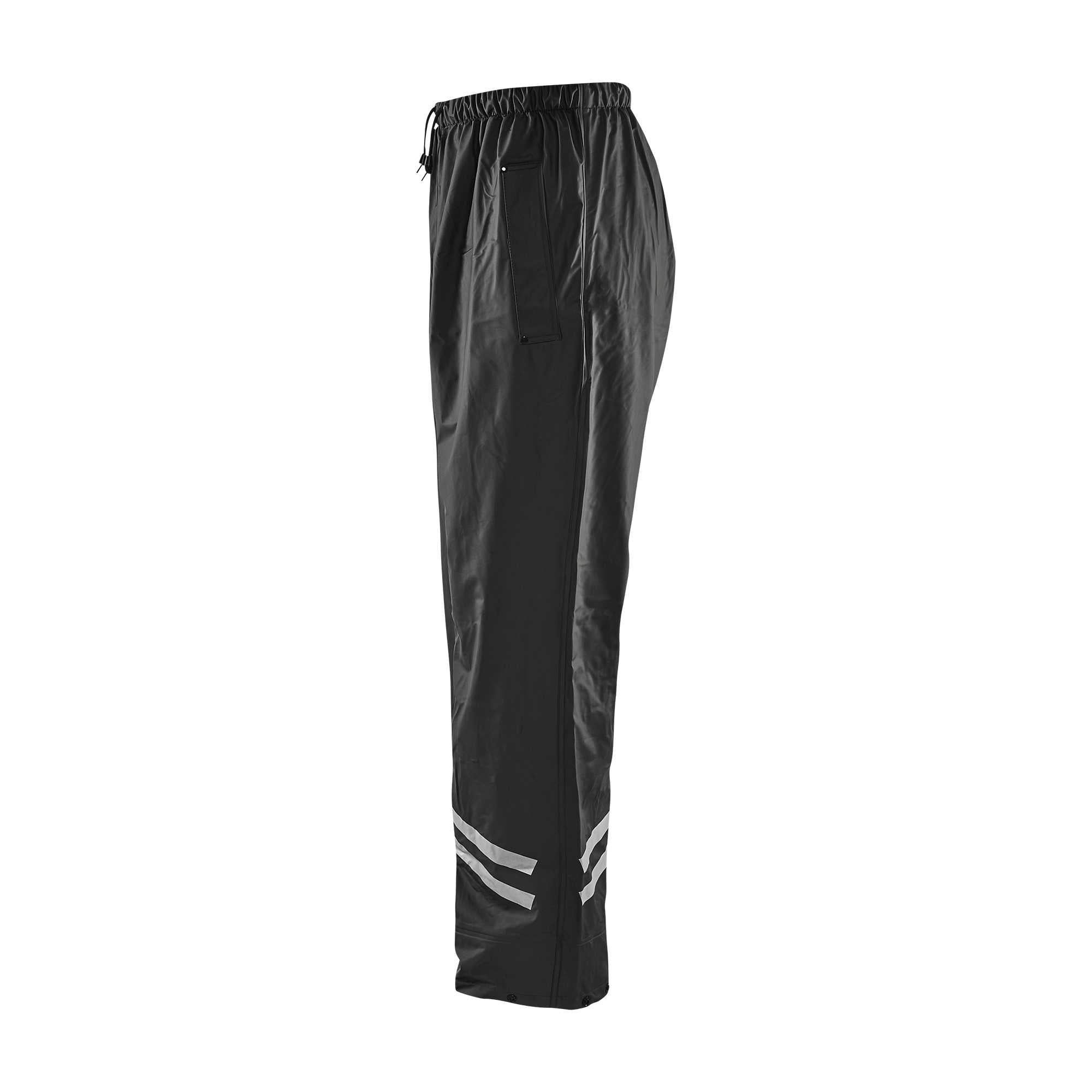 BLAKLADER 13012000 Rain trousers LEVEL 1 Work Trousers Men - windproof