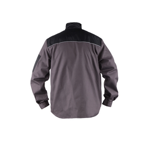 TMG Style Work jacket grey - Bundjacke-grey-back