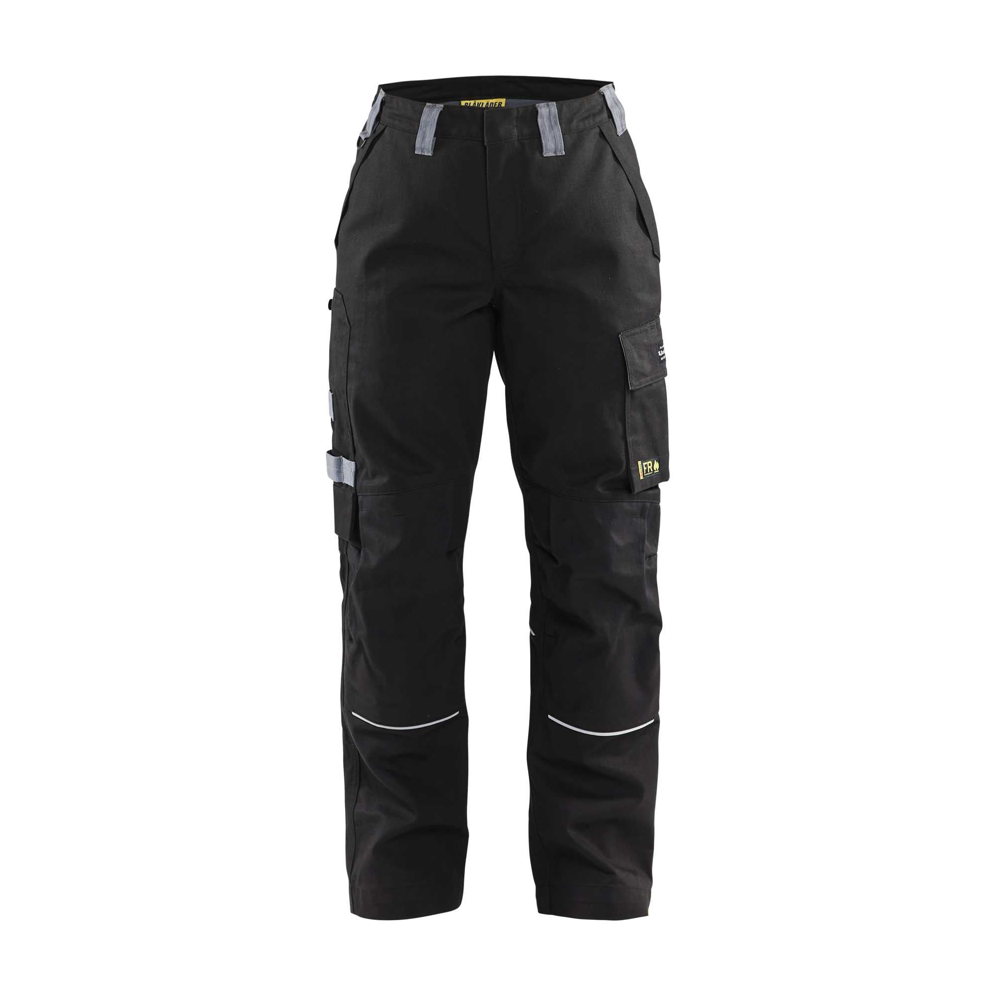 BLAKLADER 71731516 | Women's flame resistant trousers Work Trousers Women - Antistatic