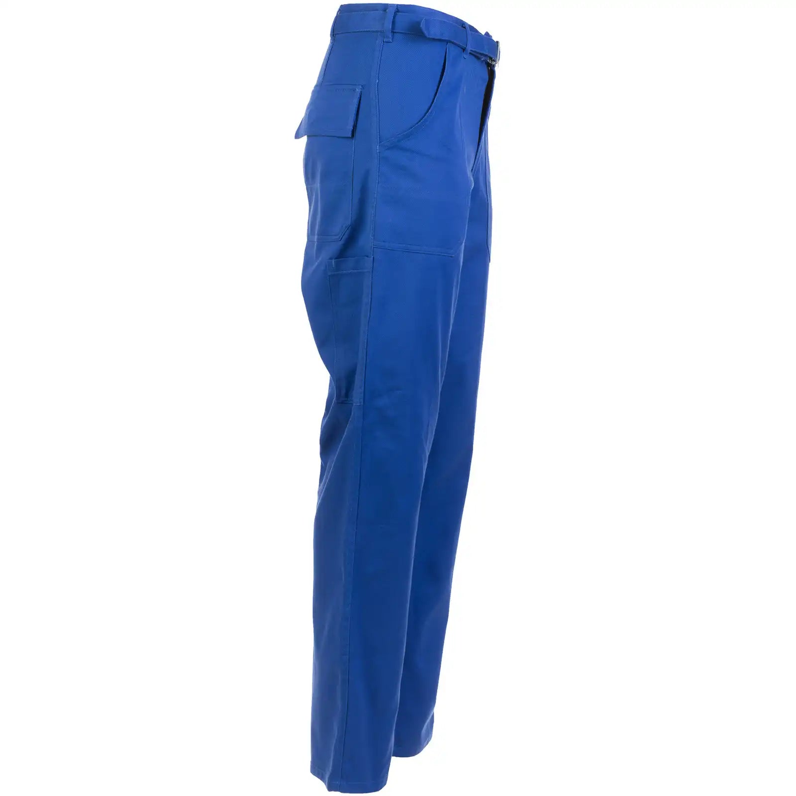 Planam MG 290 Bundhose kornblumenblau 102 kornblumenblau - Produktbild ohne Model