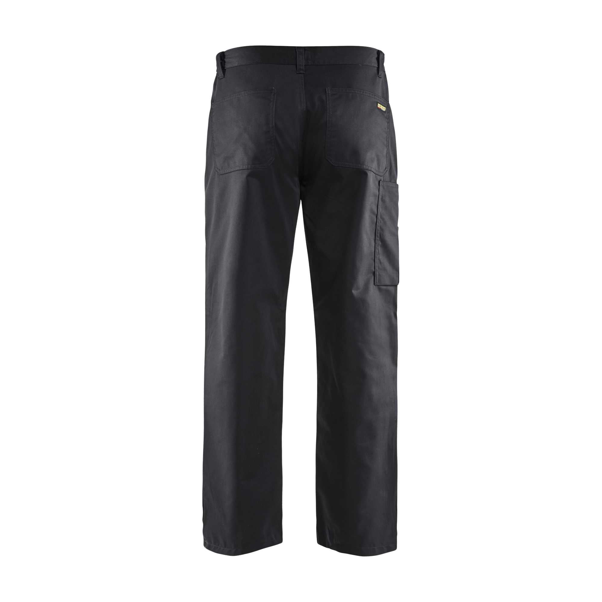 BLAKLADER 17251800 Trousers Work Trousers Men - twill fabric