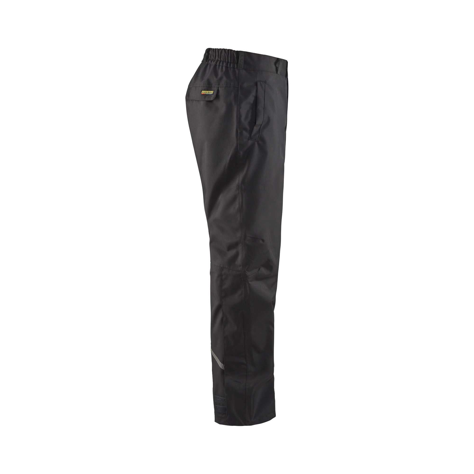 BLAKLADER 18901977 | Shell Trousers Work Trousers Men - Waterproof