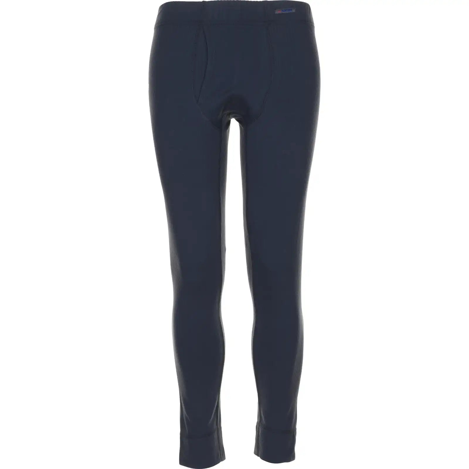 Planam Funktionsunterwäsche Hose lang 190 g/m² grau 4XL grau - Vorschaubild