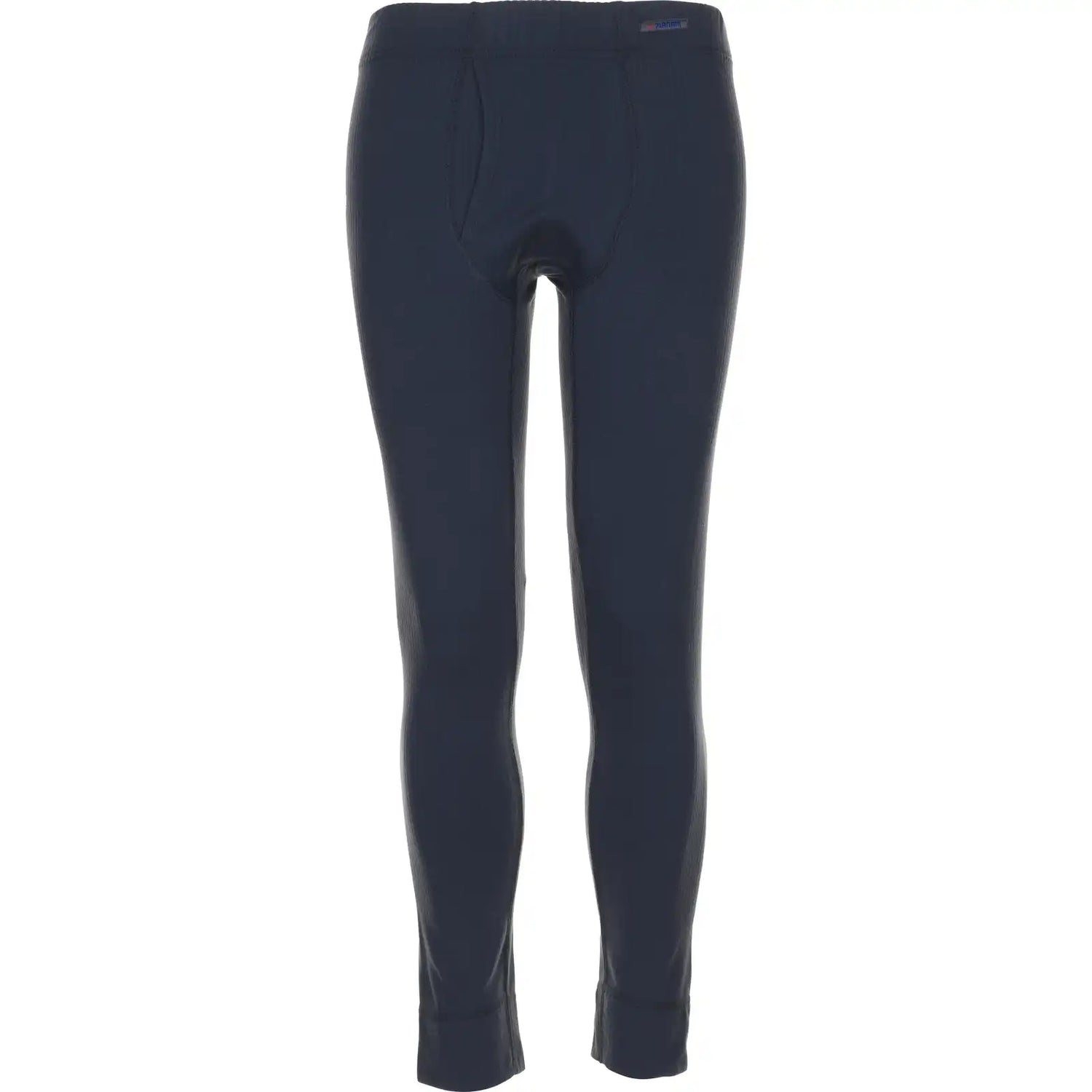 Planam Funktionsunterwäsche Hose lang 190 g/m² grau S grau - Vorschaubild