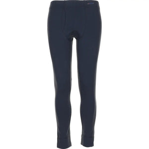 Planam Funktionsunterwäsche Hose lang 190 g/m² grau S grau - Vorschaubild