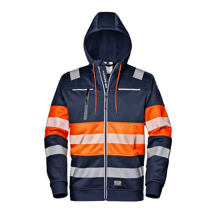Sir Safety CONTRAST sweatshirt - MC2916QM