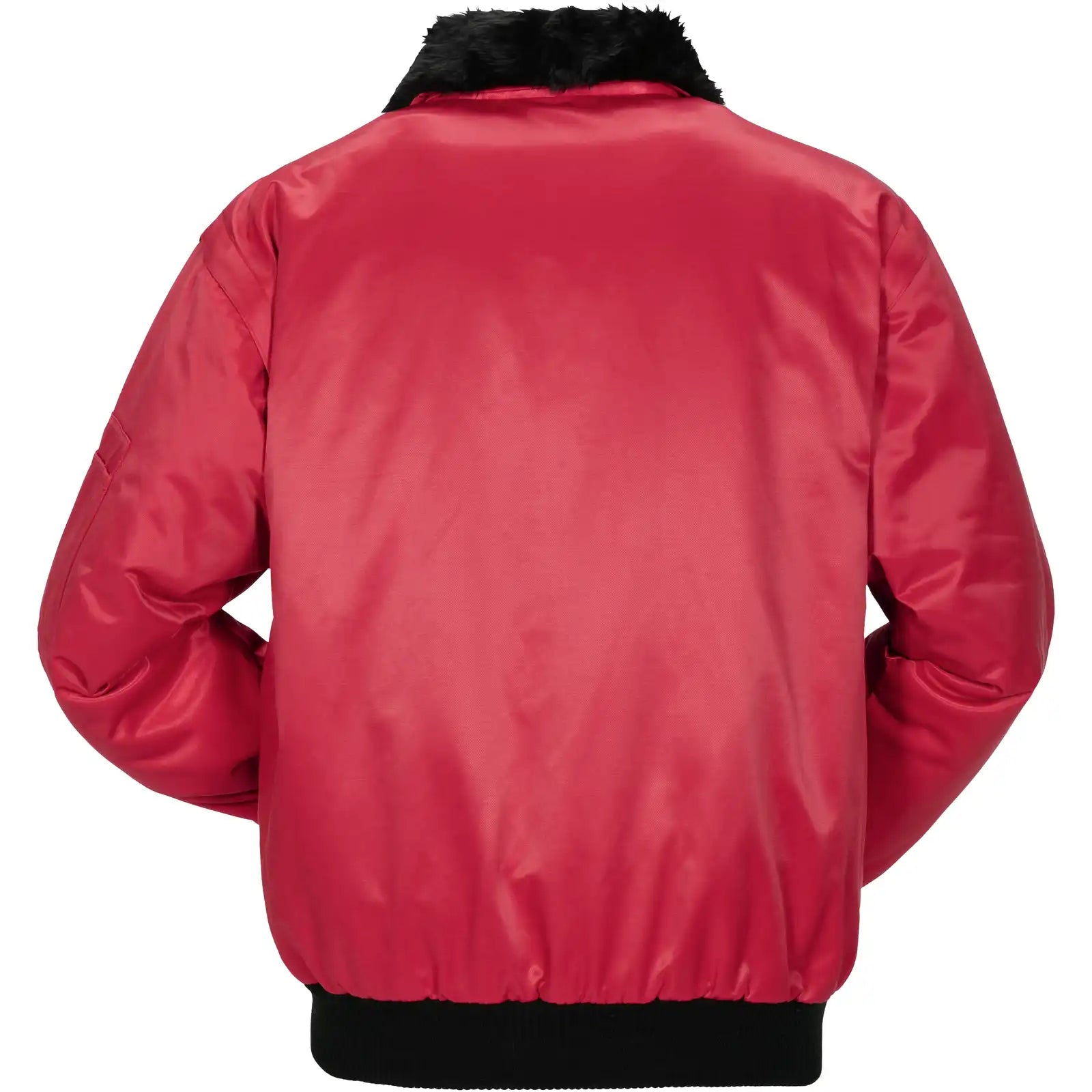 Planam Outdoor Gletscher Comfortjacke rot L rot - Produktbild ohne Model