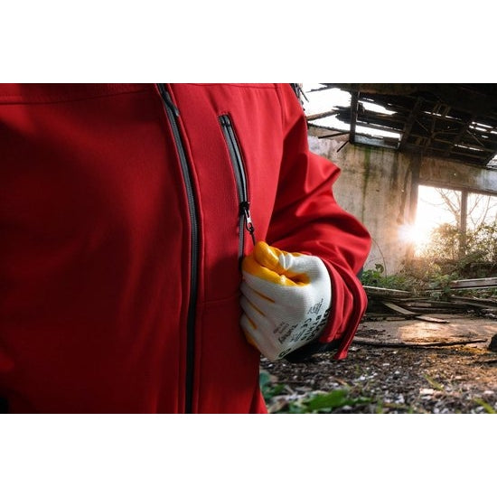 BTC32 SOFTSHELL Workjacket - Waterproof - Windproof - Breathable - Image 5