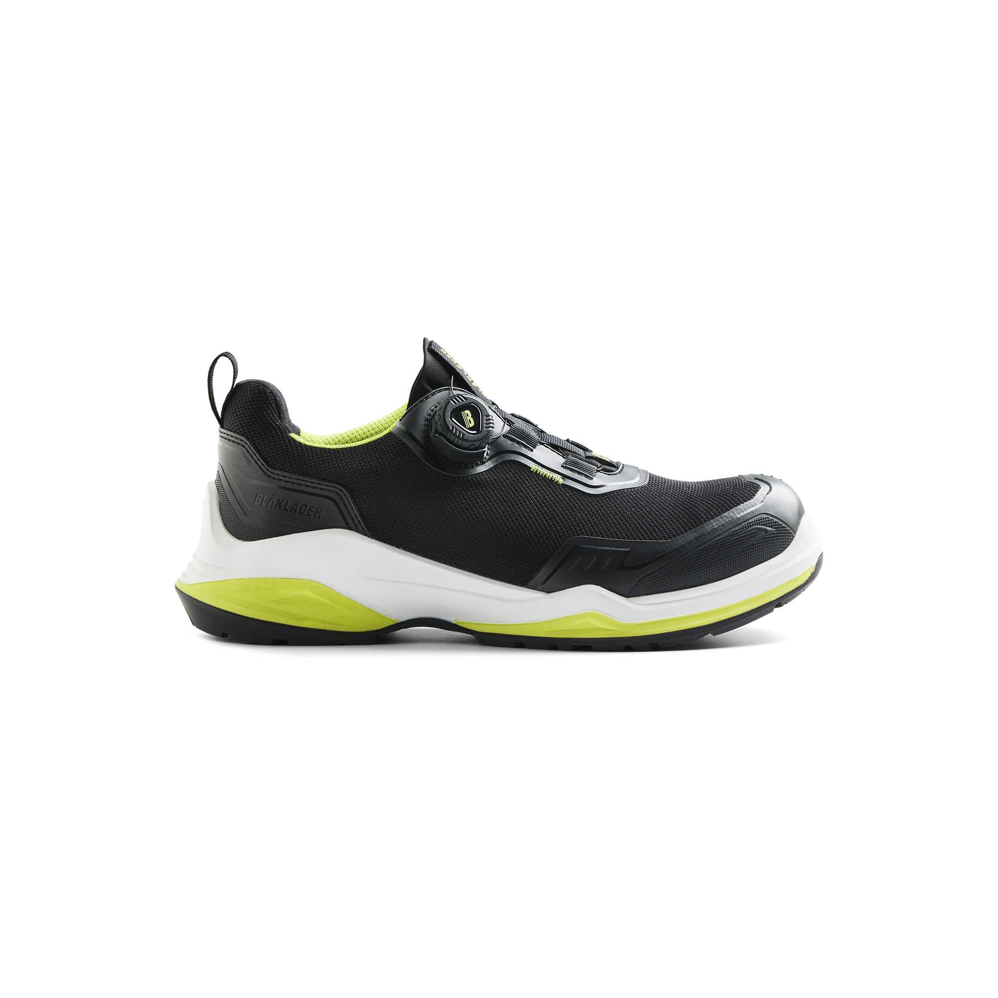 BLAKLADER 24860000 STRIKER Safety Shoe S3L Work Shoe MEN - Composite Toe & Textile Upper