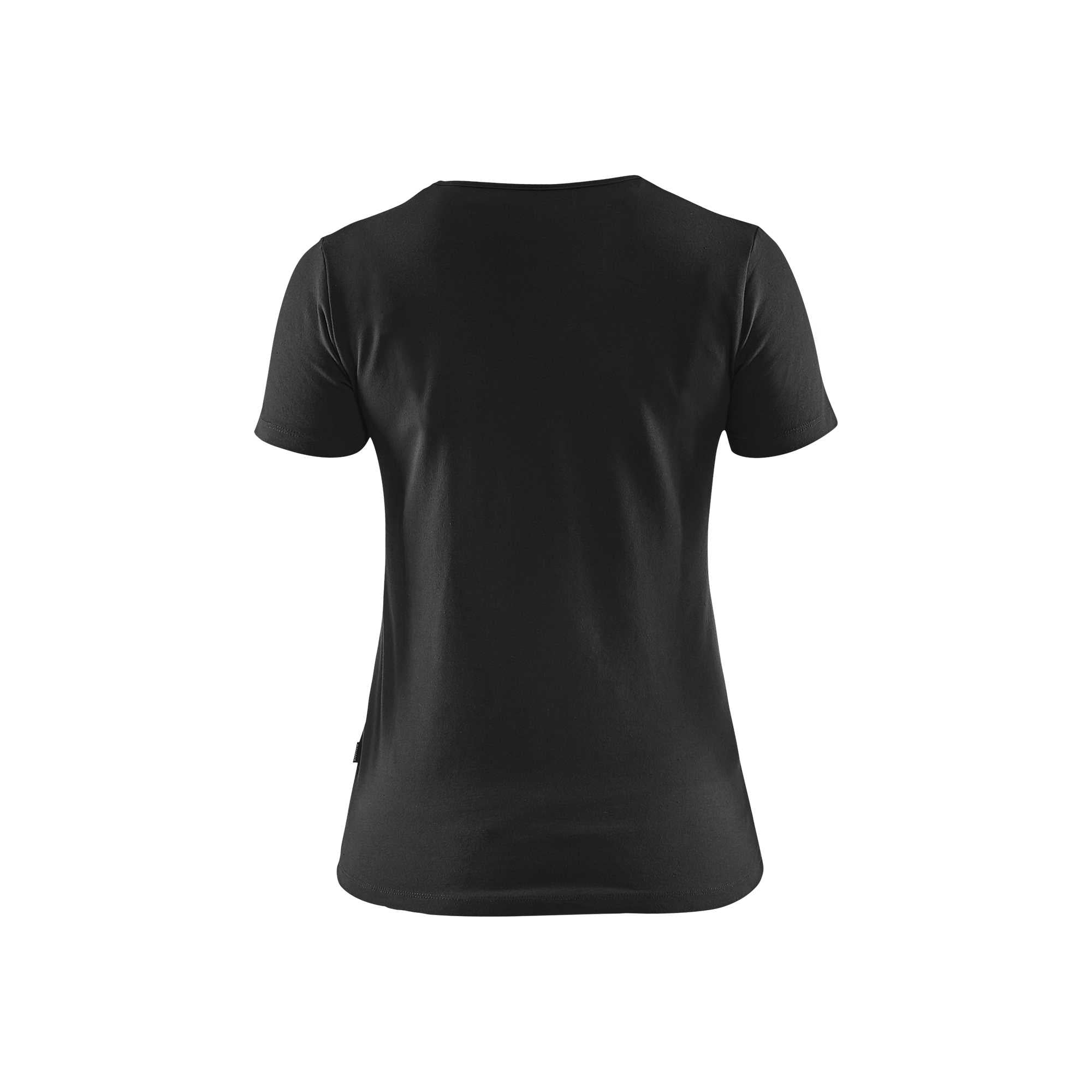 BLAKLADER 33041029 Women's T Shirt Short Sleeve Work T-Shirt WOMEN - 95% Cotton