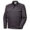 SYMBOL SHORT JACKET - Breathable Cotton - Reinforced Seams - Concealed Closure - Image 1