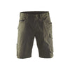 BLAKLADER 14991330 Service Shorts Work Shorts Men - ripstop fabric