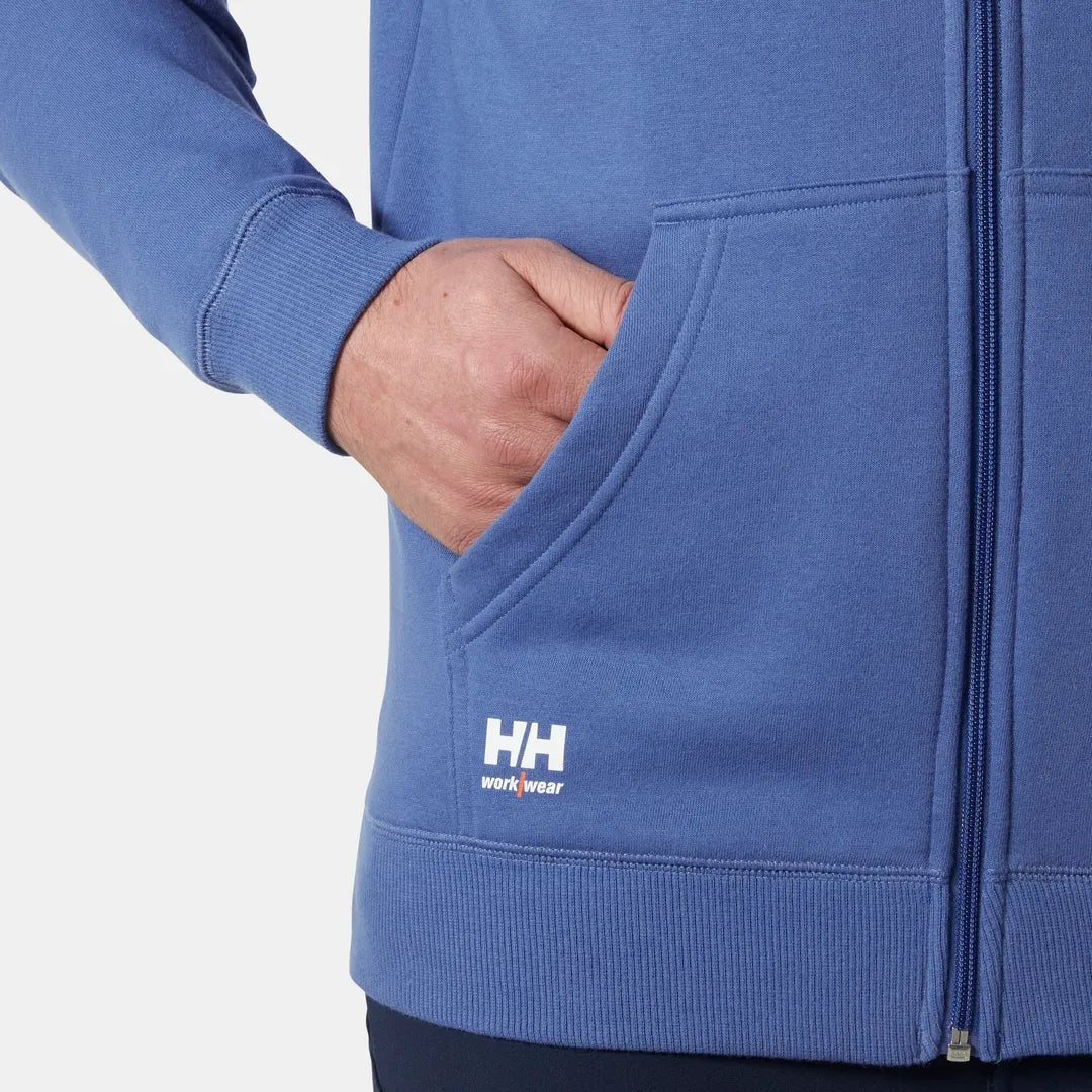 Helly Hansen Work Wear - 79326_558_feature1 - Onbody-W25-Winter 2025-FW25-Fundementals -Classic