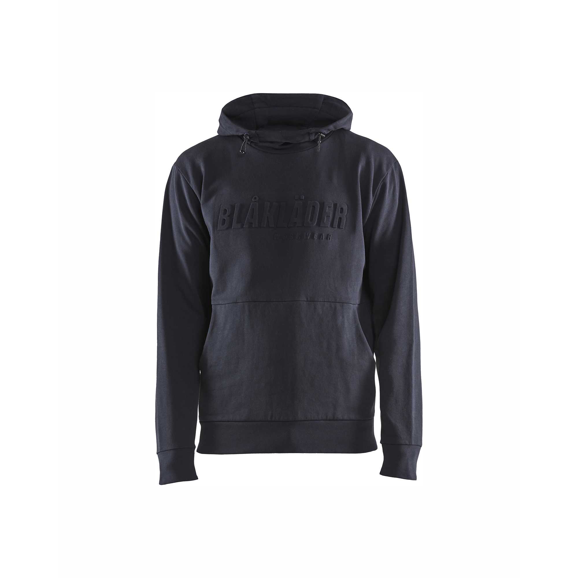 BLAKLADER 35301158 Hoodie 3D Hoodie Work Sweatshirt MEN - 100% Cotton