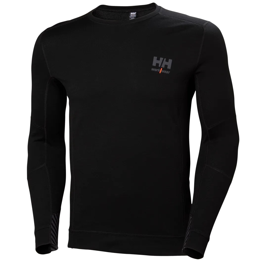 Helly Hansen Work Wear - 75106_990 - Base Layer-Winter 2018-Product Flat Shots-Product Flat Shots