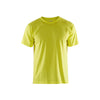 BLAKLADER 35251042 T SHIRT Short Sleeve Work T-Shirt MEN - 100% Cotton