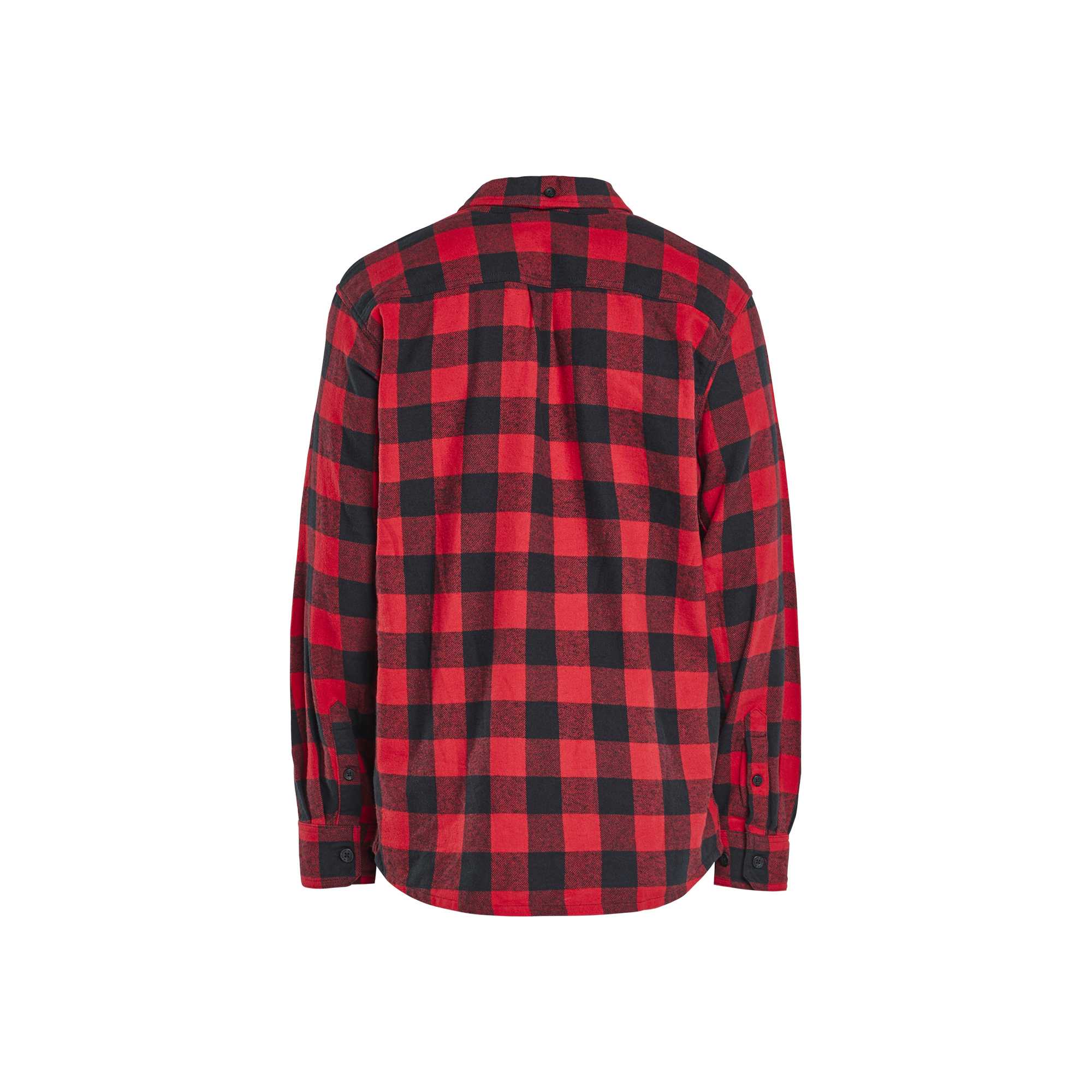 BLAKLADER 32881168 Flannel Shirt Long Sleeve Work Shirt MEN - 100% Cotton