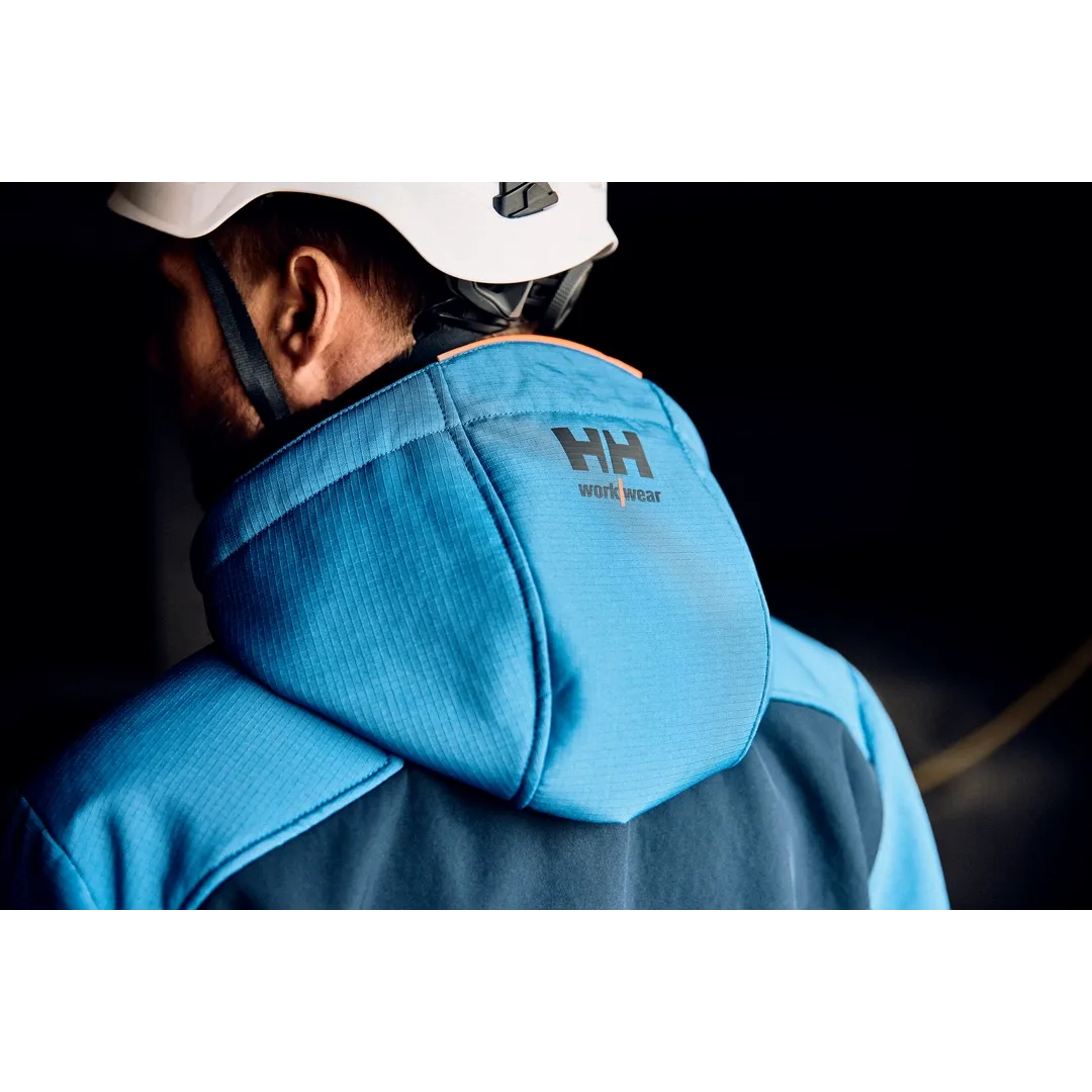 Helly Hansen Work Wear - Men Outfit 3_244 - Trades-Oxford-W24-Winter 2024-Action