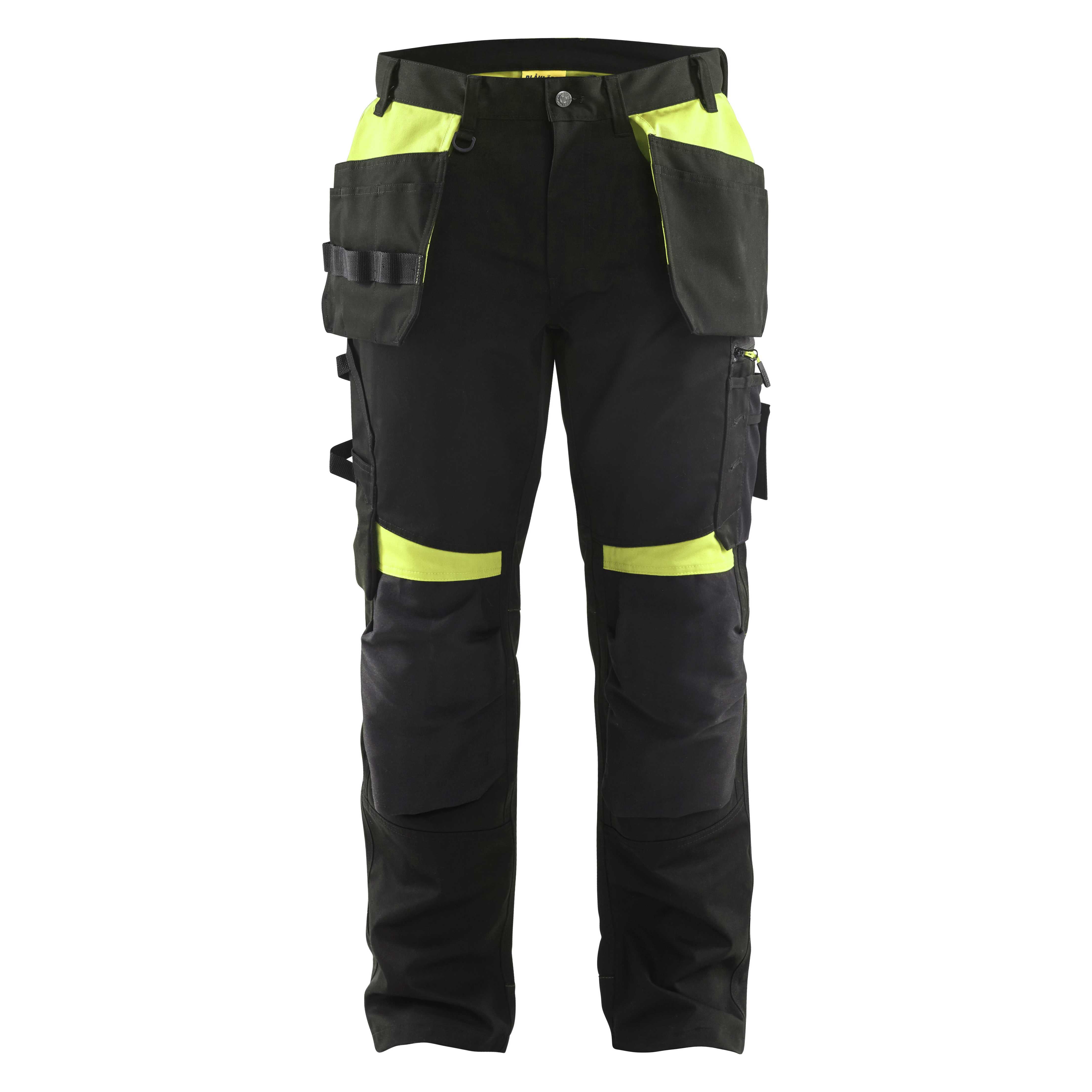 BLAKLADER 15551860 | Handwerkerhose Arbeitshose Herren - Twill-Gewebe