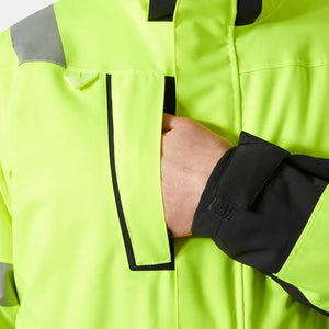 Helly Hansen Work Wear - 71393_369_feature3 - Onbody-W25-Winter 2025-FW25-Hivis-Alna
