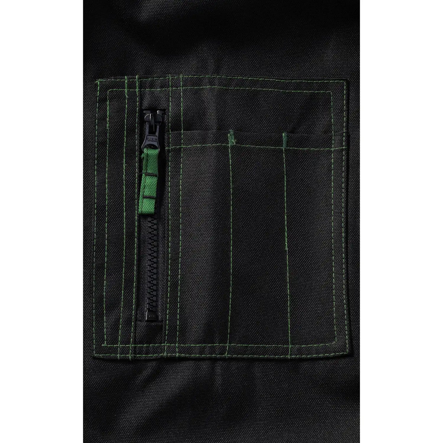 Planam Outdoor Dust Parka royalblau/schwarz S royalblau/schwarz - Extra Detailbild