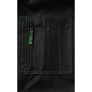 Planam Outdoor Dust Parka royalblau/schwarz S royalblau/schwarz - Extra Detailbild