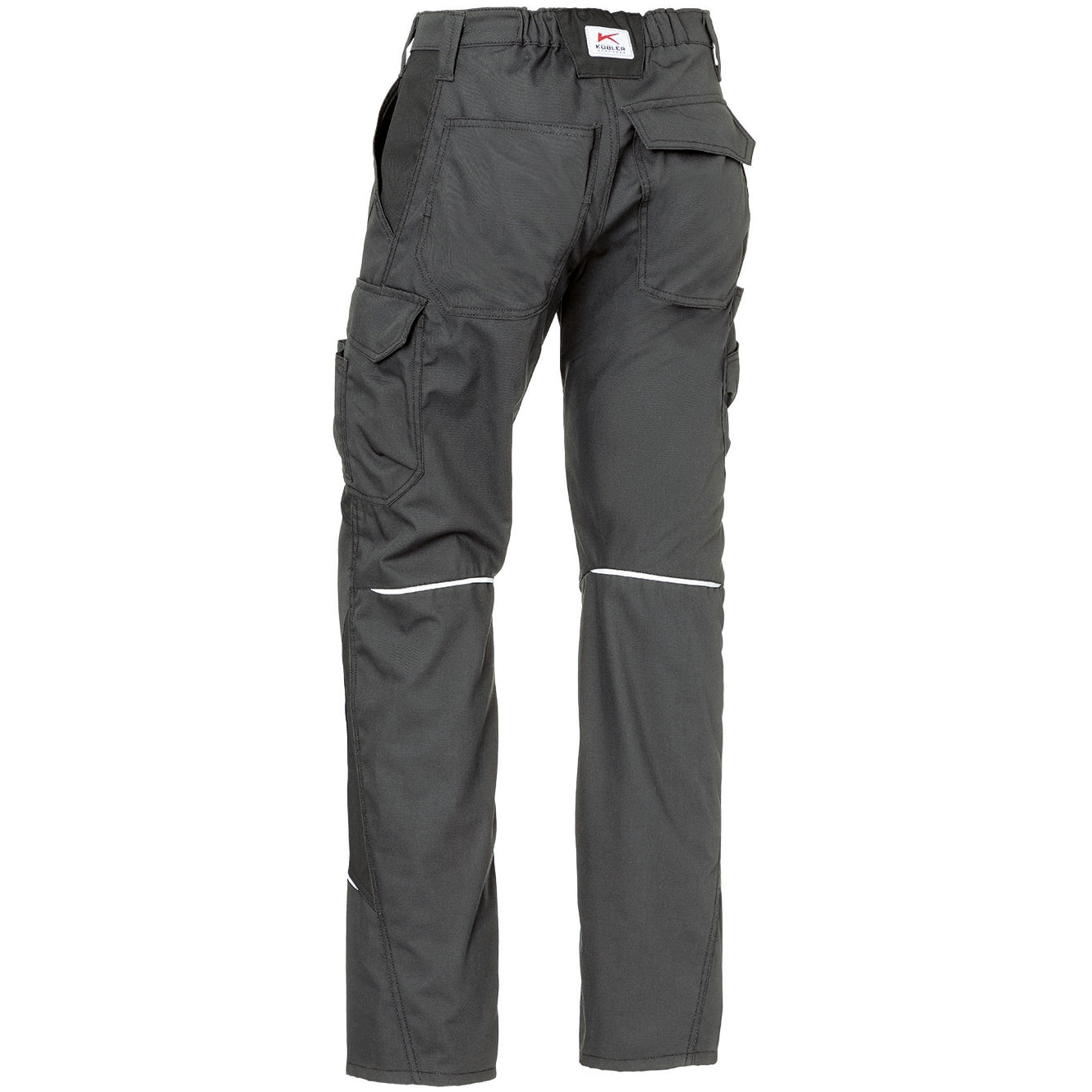 KÜBLER ACTIVIQ cotton+ - Back View