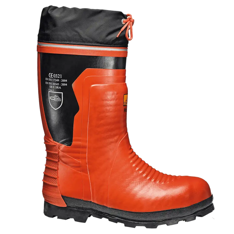 SIR SAFETY FORESTIER Sicherheitsstiefel SB HERREN Arbeitsstiefel - Stahlkappe & Kettensägeschutz