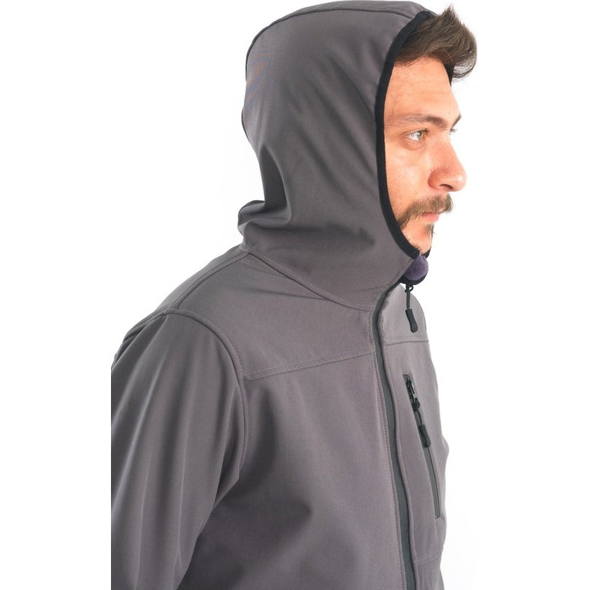 BITCO SPREE Softshell Jacket - Water-Resistant - Windproof - Fleece Lining - Image 8