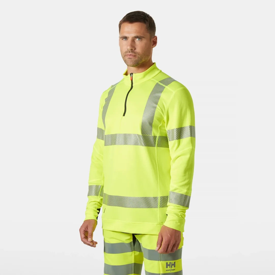 Helly Hansen Work Wear - 75110_360_onbody1 - Onbody-S25-Summer 2025-Hivis-ICU
