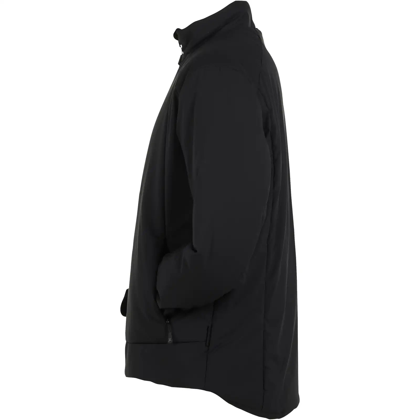 Planam Hygge Jacke schwarz XS schwarz - Produktbild ohne Model
