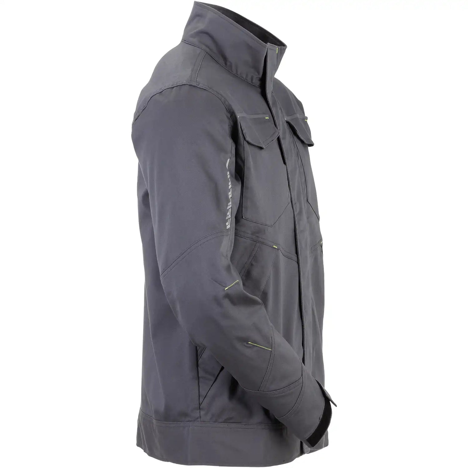 Planam PLANAM Stretchline Bundjacke anthrazit 102 anthrazit - Produktbild ohne Model