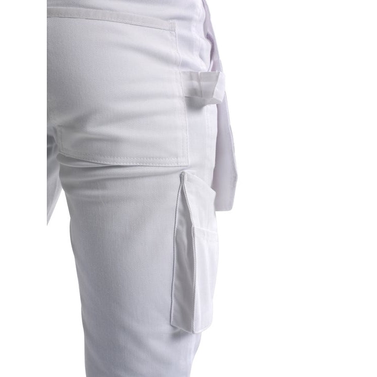 BITCO MAAS Painters Work Pants - Water-Oil Repellent - Cordura Reinforced Kneepads - Flexible Fabric - Image 4