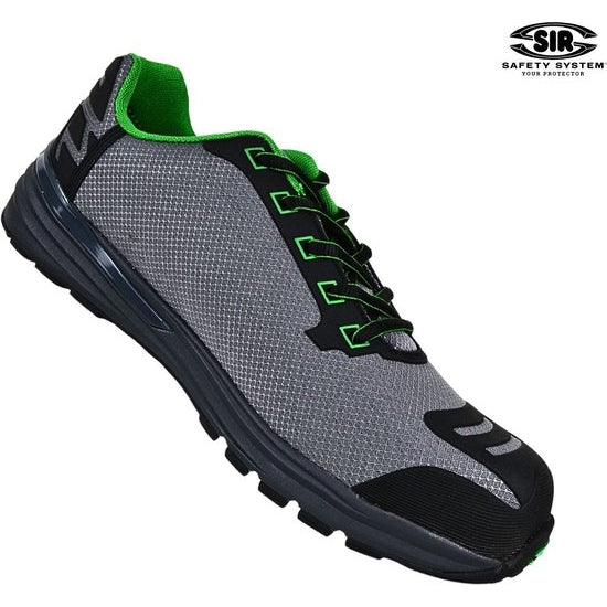 K3-PLUS Shoe - S3S - Metal-Free - Fibreglass Toecap - Image 13