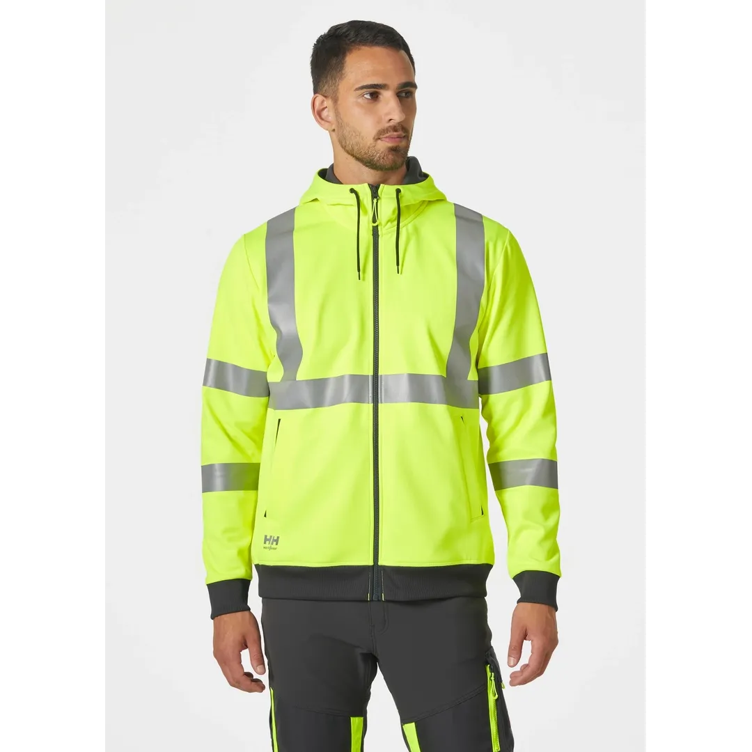 Helly Hansen Work Wear - 79094_360_onbody1 - Hivis-Onbody-S24-Summer 2024