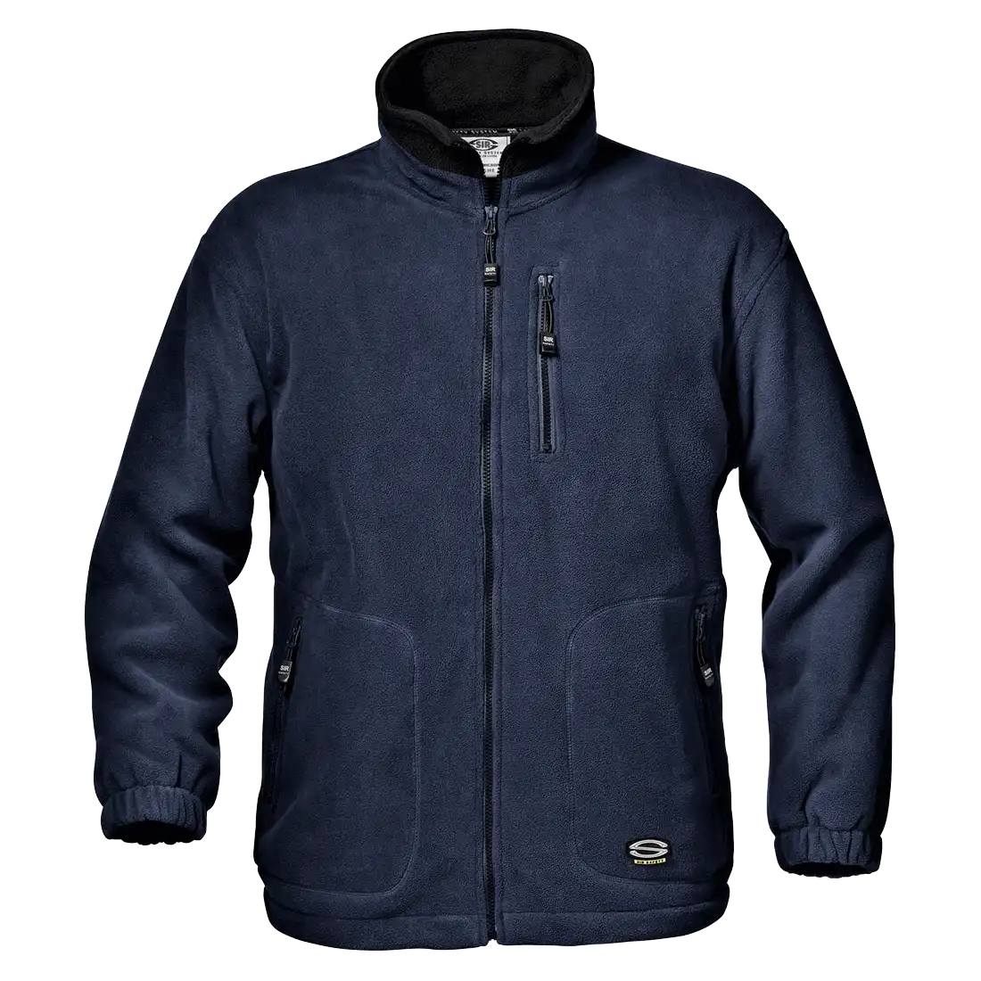 Veste de travail MICROFLEECE SIR SAFETY HOMME - Coupe-vent