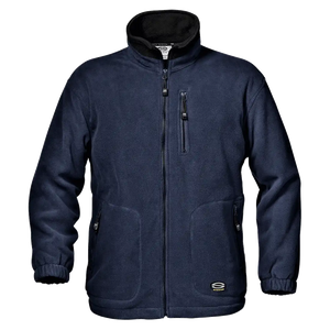 Veste de travail MICROFLEECE SIR SAFETY HOMME - Coupe-vent