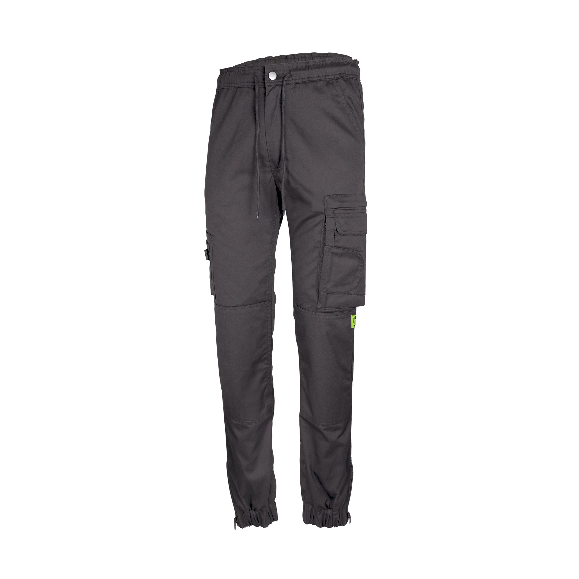 TMG Kult Worker Jogging pants grey - KW-520050_JoggingPants_anthrazit_halbvorne_1920x1920