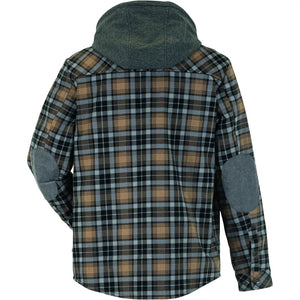 Planam Outdoor Thermohemd sand/zink XS sand/zink - Produktbild ohne Model